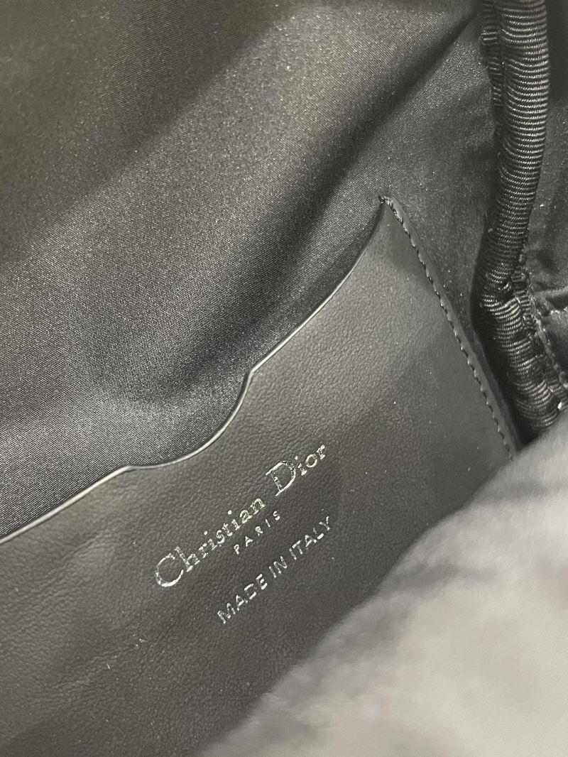 Christian Dior Backpacks